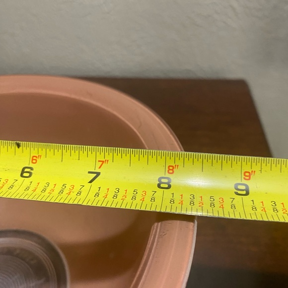 Vintage, Pyrex, Autumn Rainbow Series, Nesting Bowl, Model #323. 1.5 Litet - Picture 7 of 8